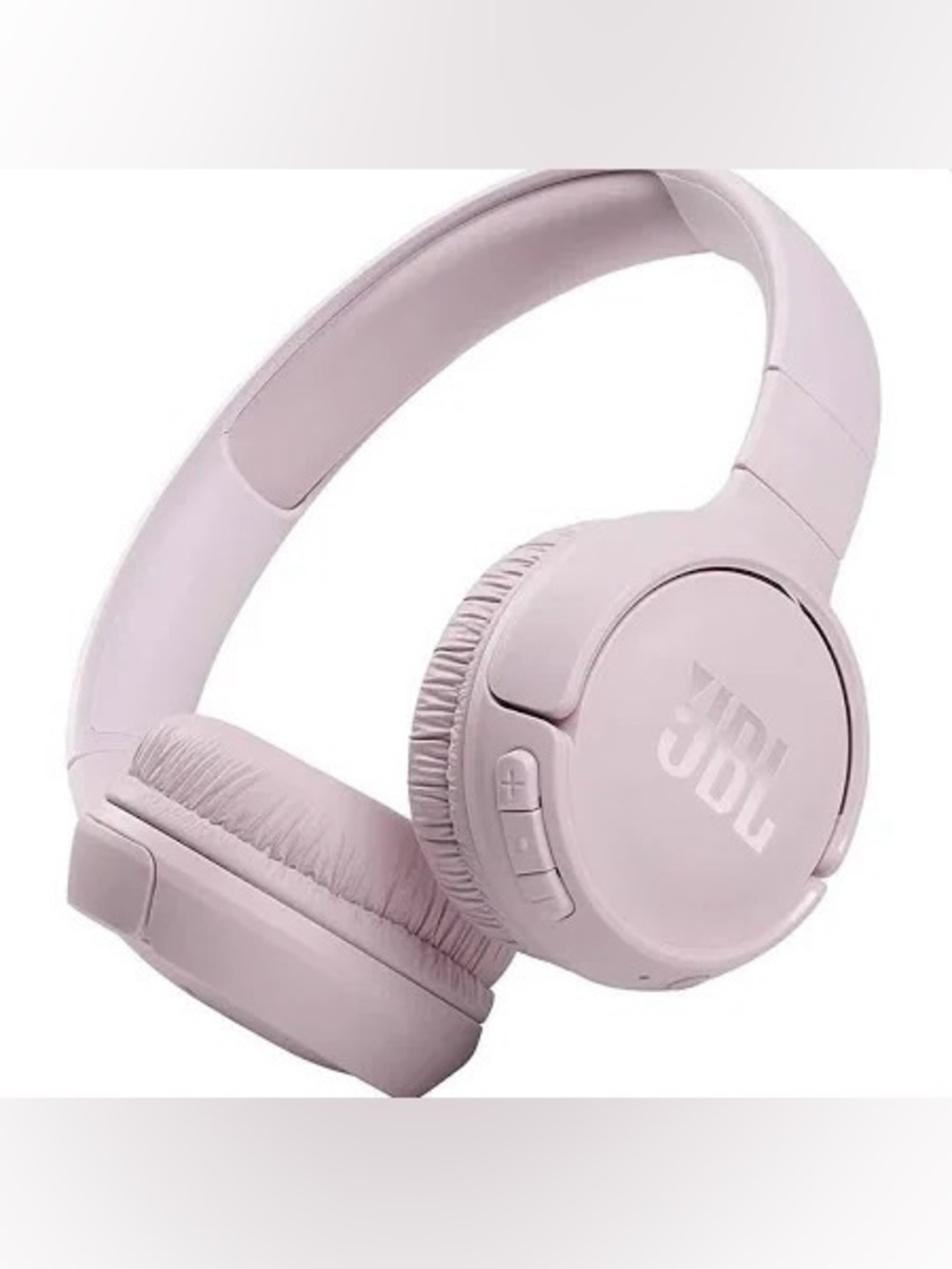 JBL On-Ear Wireless Headphones - Pink